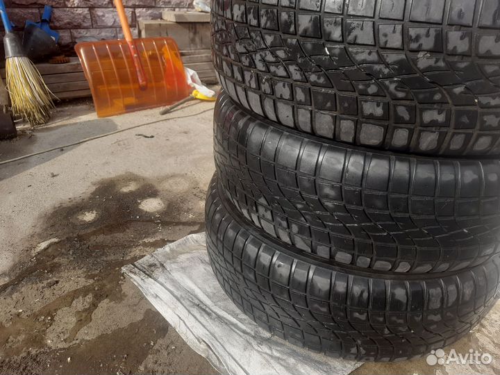 КАМА Кама-221 235/70 R16 109