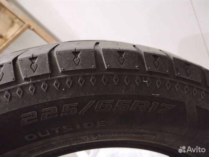 Cooper Discoverer HTS 225/65 R17