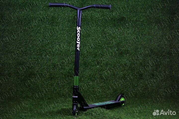 Трюковой самокат Самокат детский