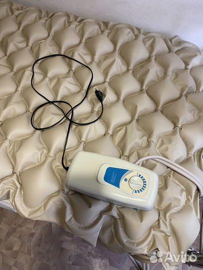 Ортопедический матрац противопролежневый