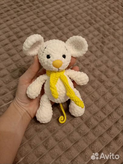 Мягкие игрушки