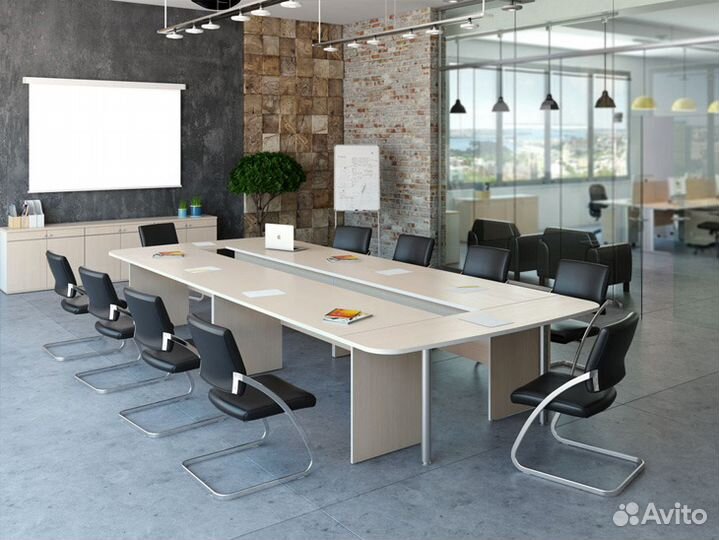 Конференц-стол в офис