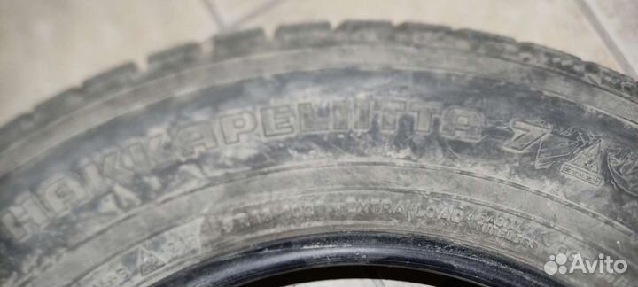 Nokian Tyres Hakkapeliitta 7 215/65 R16 102T