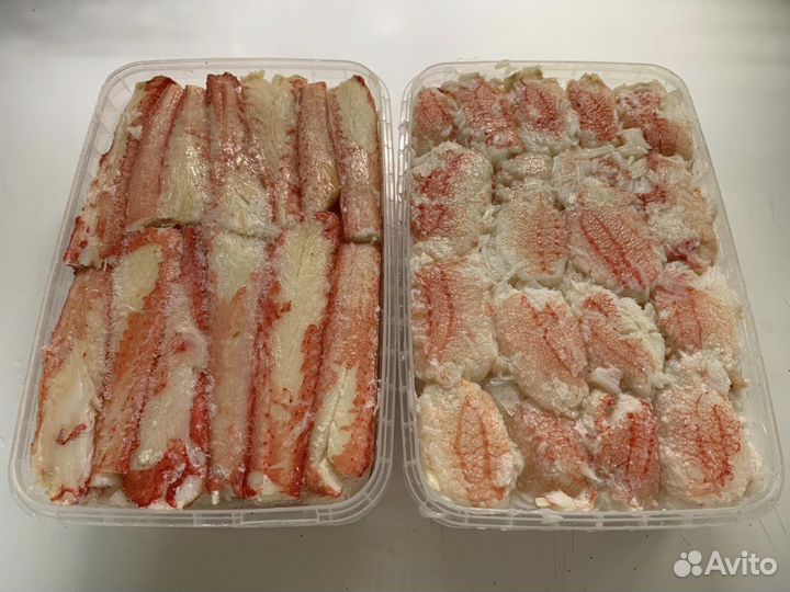 Рыба Краб Икра