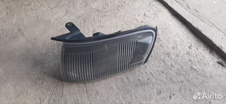 Поворотник габарит cresta 90