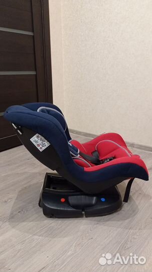 Детское автокресло от 0 до 18 кг