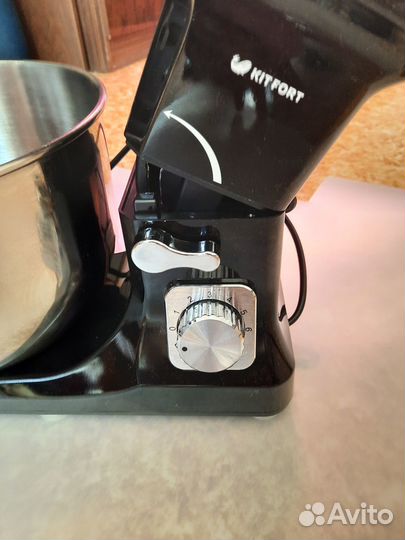 Миксер планетарный kitfort