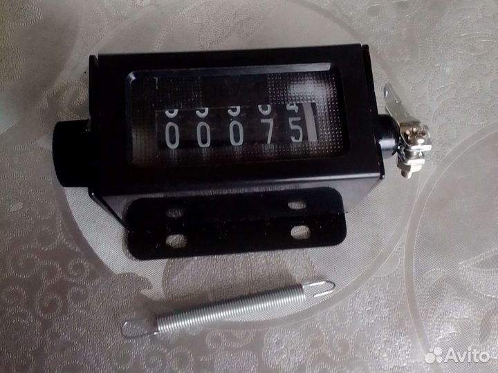 Счетчик тюков