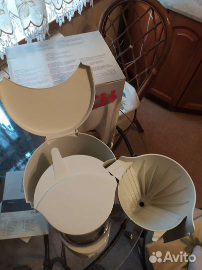 Кофемашина капельная