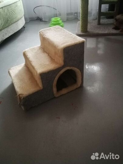 Лесенка для собак