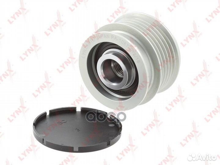 Муфта свободного хода генератора PA1087 lynxauto
