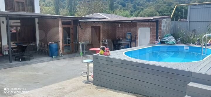 Дом 120 м² на участке 3 сот.