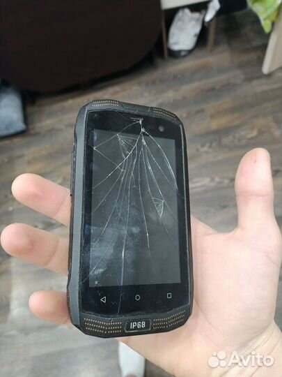 Телефон impress Action4g