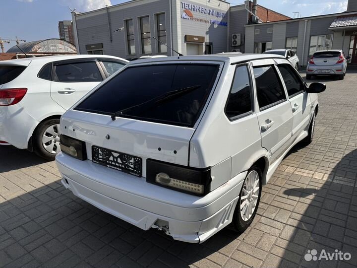 ВАЗ 2114 Samara 1.6 МТ, 2013, 129 797 км