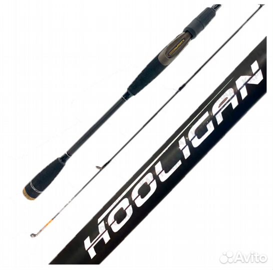 Спиннинг Kaida Hooligan 10-30 2,65м