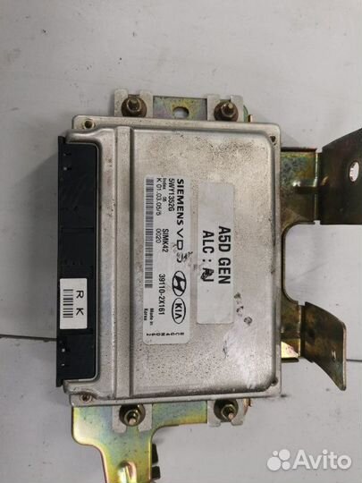 Блок управления двигателем Kia Rio 1 седан A5D 1.5