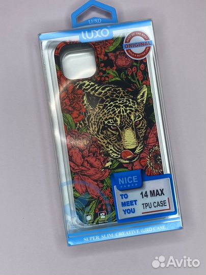 Силиконовые чехлы Luxo для iPhone 14 Plus