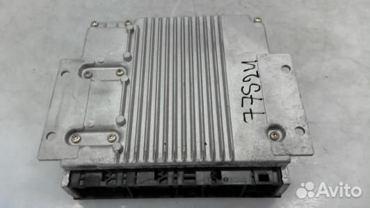 Блок управления двигателем mercedes benz S-class W