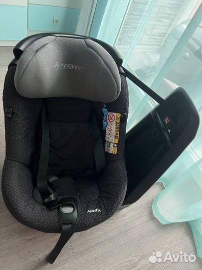 Автокресло поворотное maxi cosi Axissfix