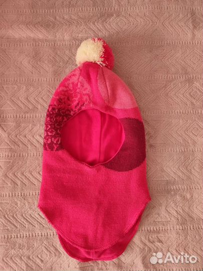 Шапка шлем lenne