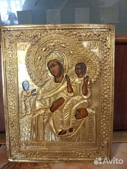 Икона Нечаянная Радость