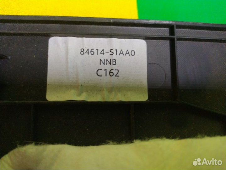 Обшивка салона Hyundai Santa Fe 2020-2021