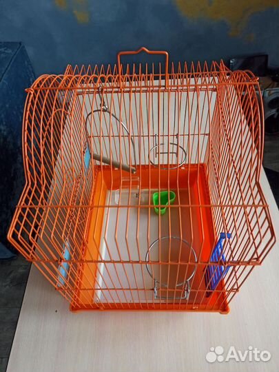 Клетка для птиц