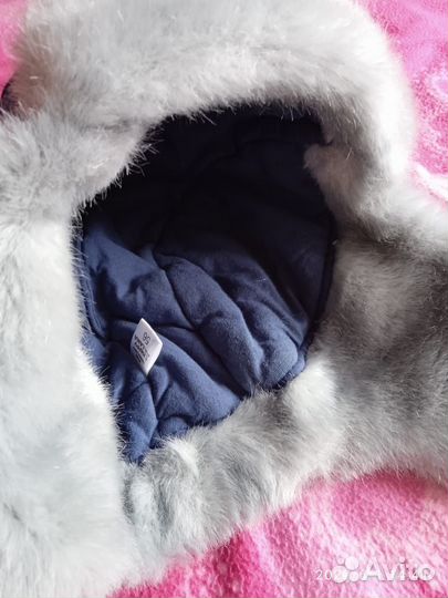 Зимняя шапка