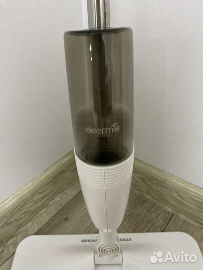 Швабра с распылителем