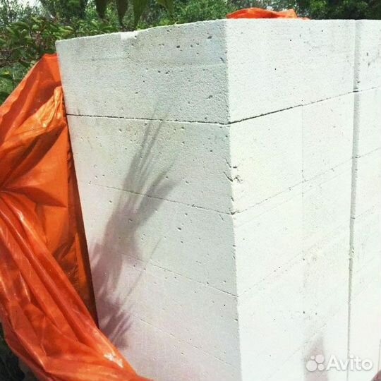 Газосиликатные блоки с доставкой