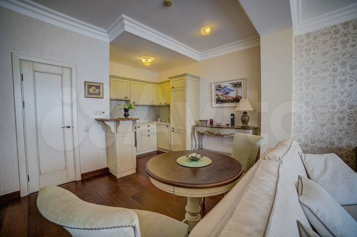 2-к. квартира, 98 м², 5/14 эт.