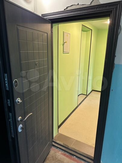 1-к. квартира, 30,5 м², 3/5 эт.