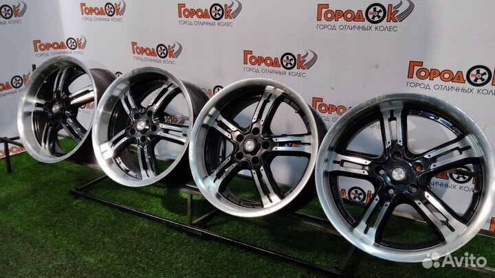 К-кт дисков литых R18 5х112/73,1/35