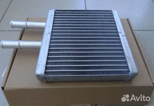 Радиатор отопителя Chevrolet Epica