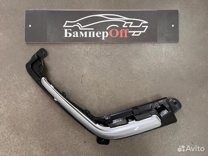 Рамка птф peugeot 308 11