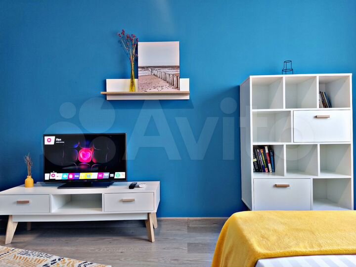 1-к. квартира, 41 м², 23/25 эт.