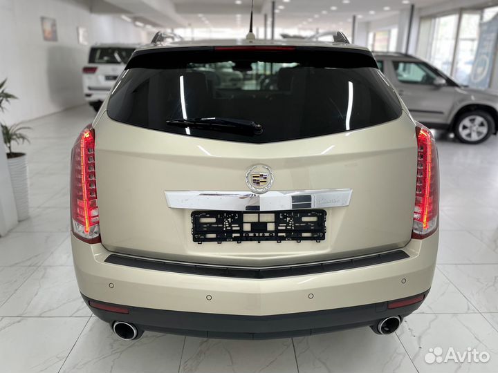 Cadillac SRX 3.0 AT, 2011, 118 500 км