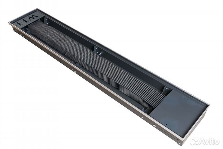 Конвектор в пол KWH 420-105-4500 мощность 4274 Вт