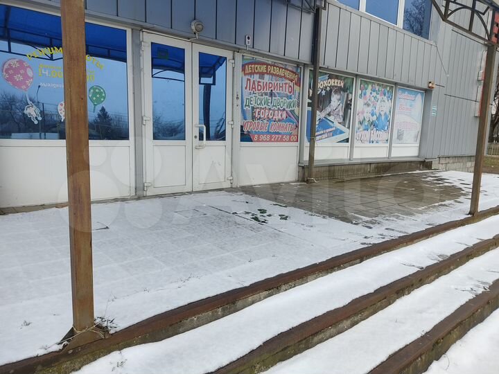 Торговля/псн, 1475 м² (г. Новоалександровск)