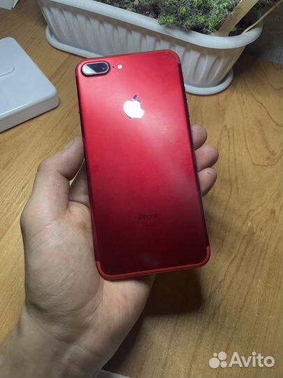 iPhone 7 Plus, 128 ГБ