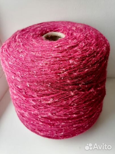 Изумительная пряжа - твид лучших производителей