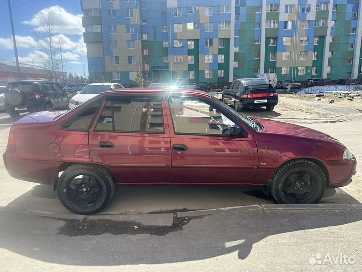 Daewoo Nexia 1.5 МТ, 2012, 103 000 км