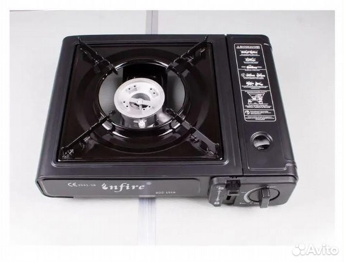 Газовая плита туристическая
