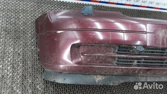 Бампер передний opel astra G (YSE03G501)