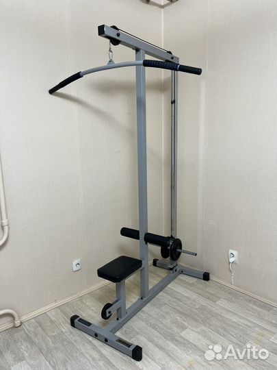 Силовой Тренажер powerline by body-solid usa