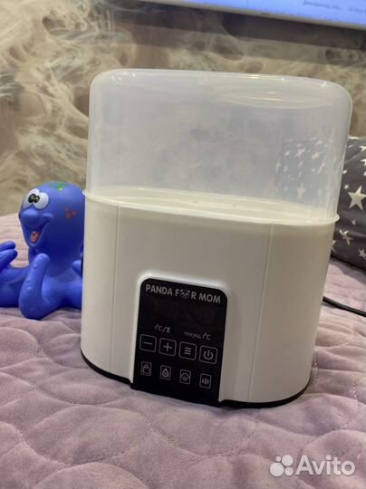 Стерилизатор подогреватель