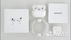 Наушники AirPods 2 1:1