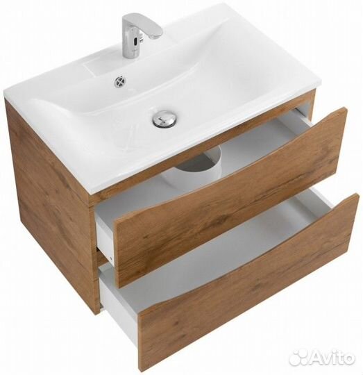 Мебель для ванной BelBagno Marino 65 Rovere Nature