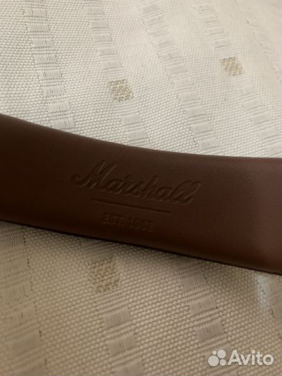 Наушники marshall major 3 bluetooth