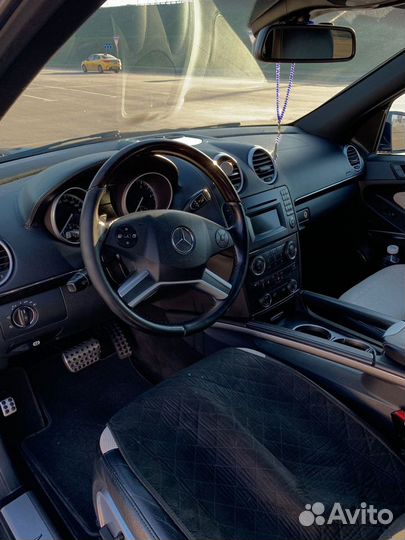 Mercedes-Benz GL-класс 3.0 AT, 2012, 200 000 км